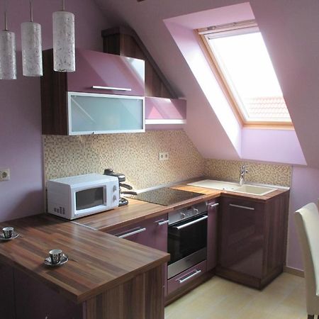 Alpha Apartman Шарвар Экстерьер фото