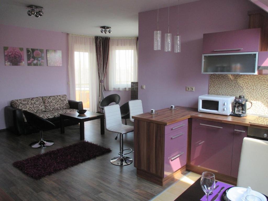 Alpha Apartman Шарвар Номер фото