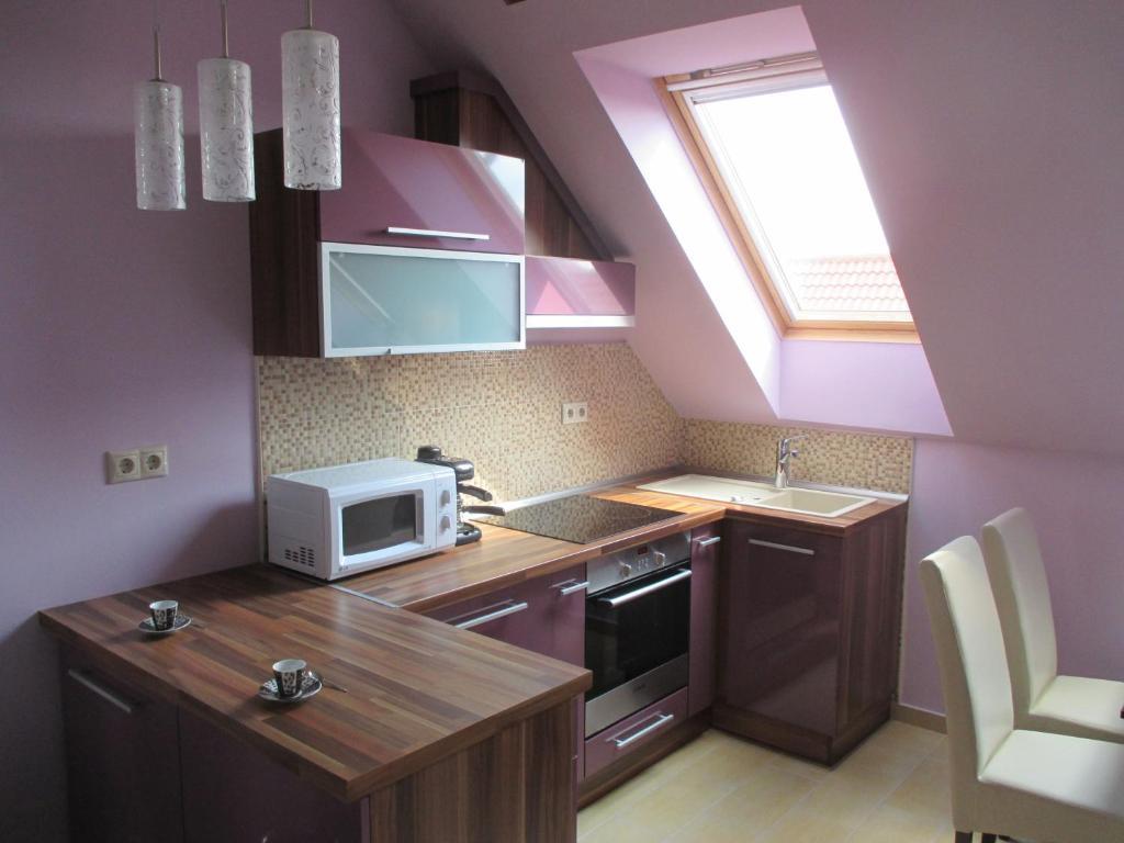 Alpha Apartman Шарвар Экстерьер фото