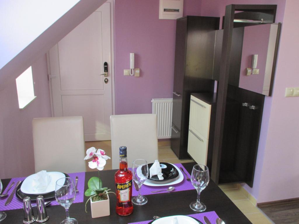 Alpha Apartman Шарвар Экстерьер фото
